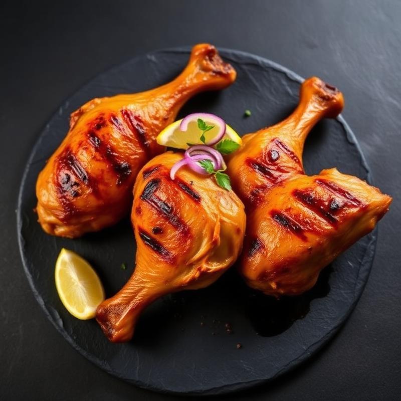 Tandoori Chicken